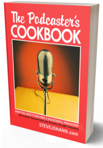 Podcasters Cookbook 3DB Podcasters Cookbook 3DB