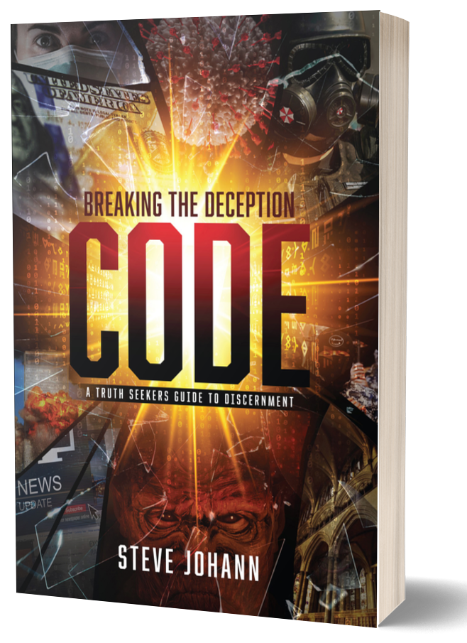 Deception Code 3D Cover